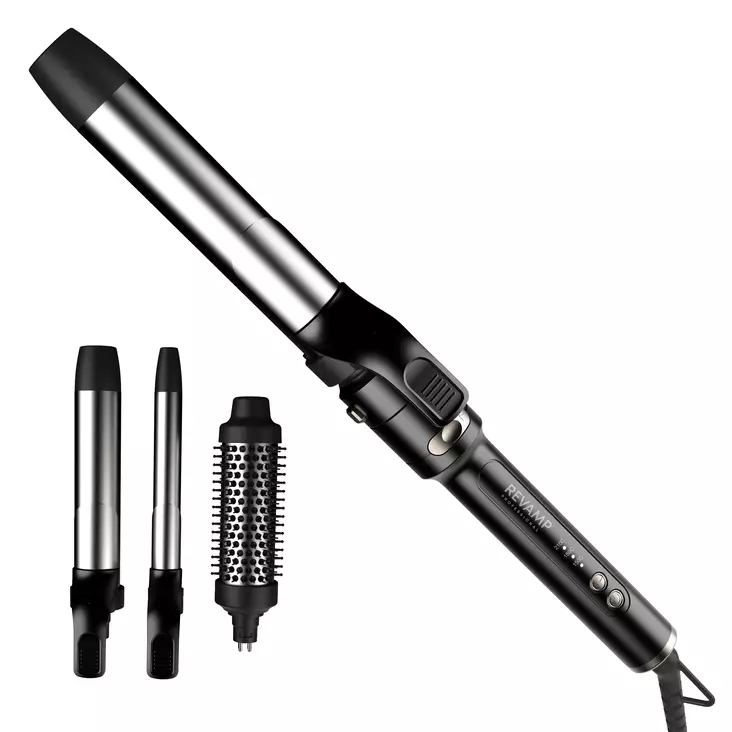 REVAMP CL3500EU AUTOMATIC CURLING IRON - Locktänger - 5010777165838 - 1