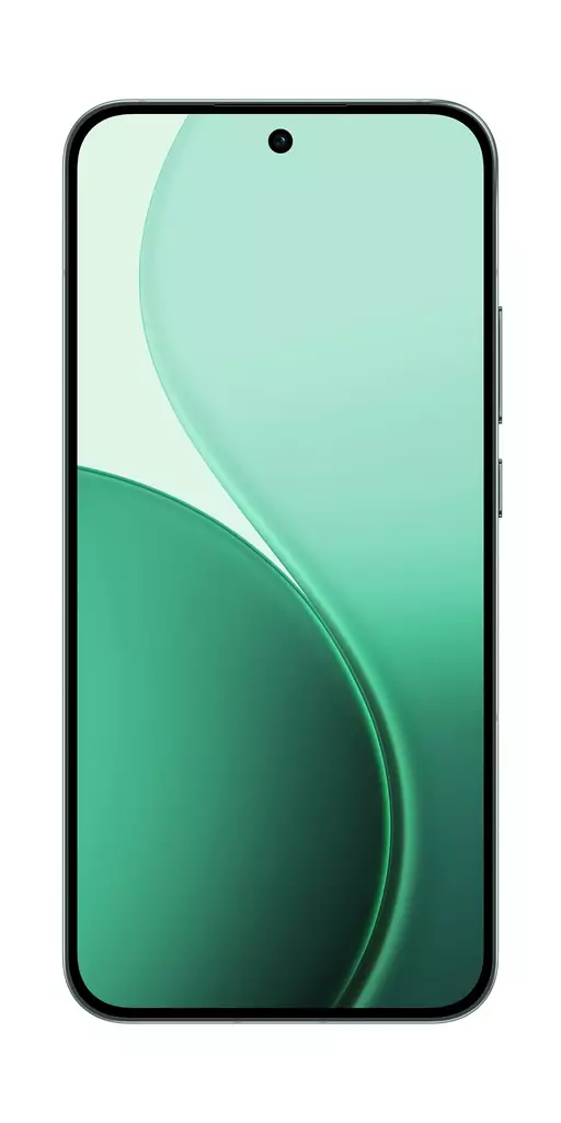 OPPO RENO14 5G 12GB/256GB LUMINOUS GREEN - Matkapuhelimet - 6932169374798 - 1