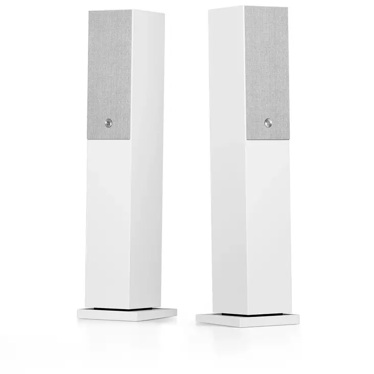 AUDIO PRO A38 MULTIROOM LATTIAKAIUTIN VALKOINEN - Lattiakaiuttimet - 7330117152518 - 1