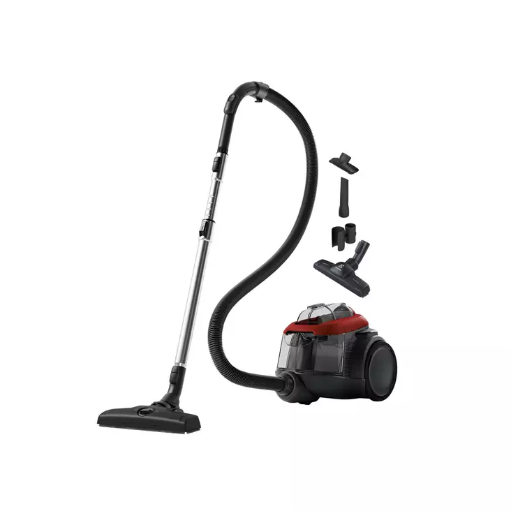 ELECTROLUX EL61C2CR PÖLYNIMURI - Pussittomat pölynimurit - 7332543774838 - 1