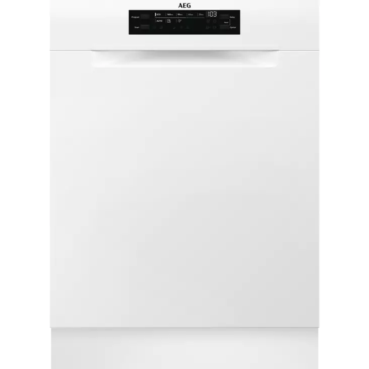 AEG FFB63937ZW ASTIANPESUKONE - 60 cm leveät astianpesukoneet - 7333394021508 - 1