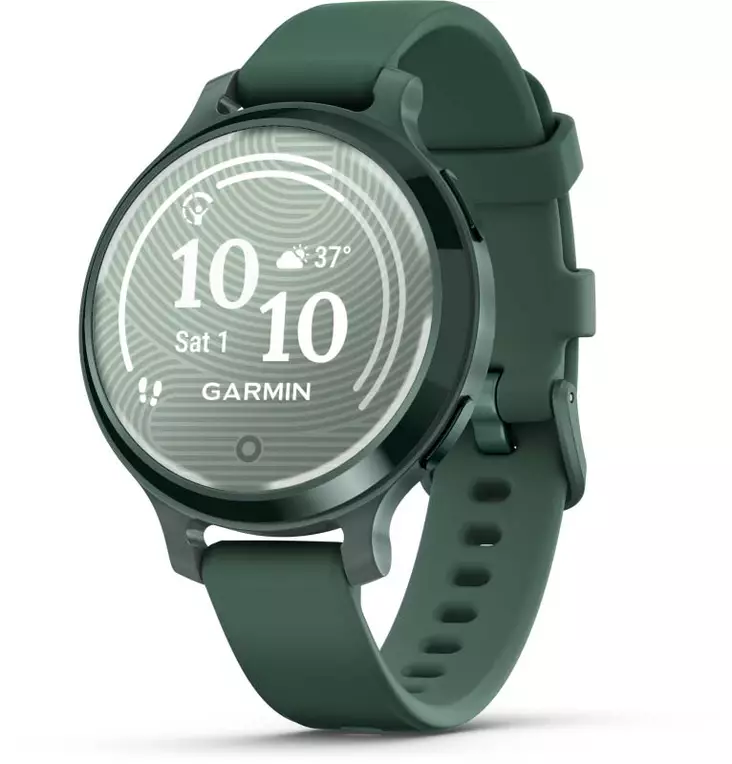 GARMIN LILY 2 ACTIVE ÄLYKELLO 38MM VIHREÄ - Älykellot ja aktiivisuusrannekkeet - 753759342708 - 2