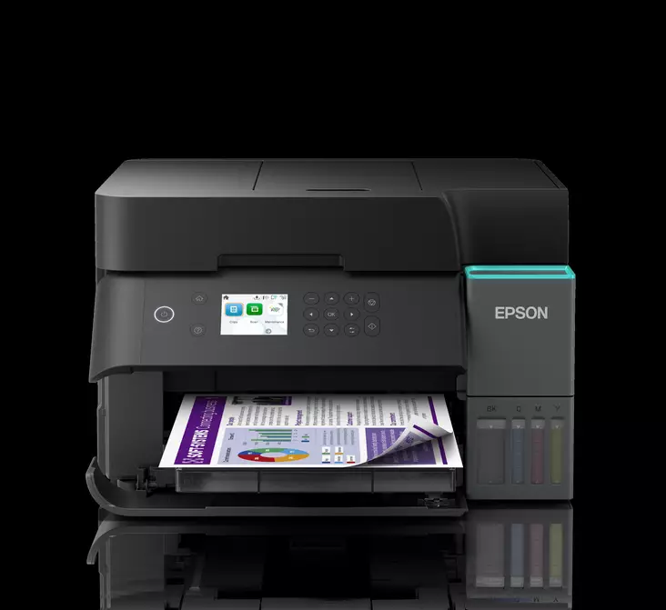 EPSON ECOTANK ET3950 MONITOIMITULOSTIN - Ecotank - 8715946732558 - 1