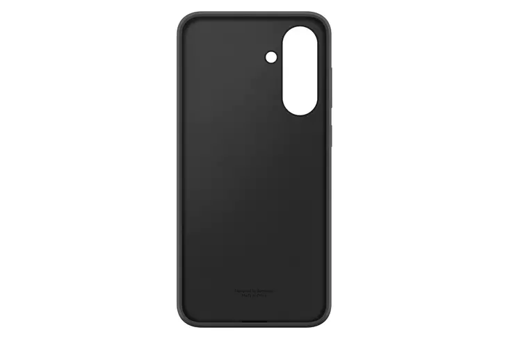 SAMSUNG GALAXY A56 SILICONE CASE SUOJAKUORI MUSTA - Suojakuoret, laukut ja kotelot - 8806097072058 - 1