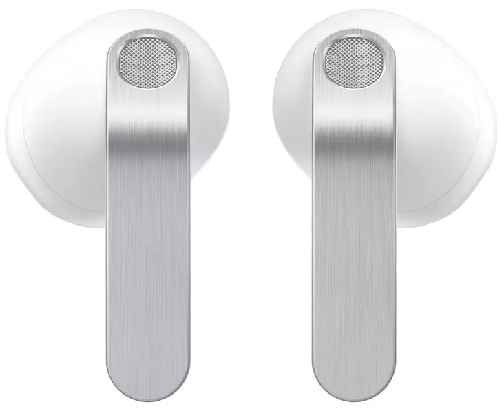 SAMSUNG GALAXY BUDS4 TRÅDLÖSA HÖRLURAR VIT - In-ear hörlurar - 8806097998198 - 2
