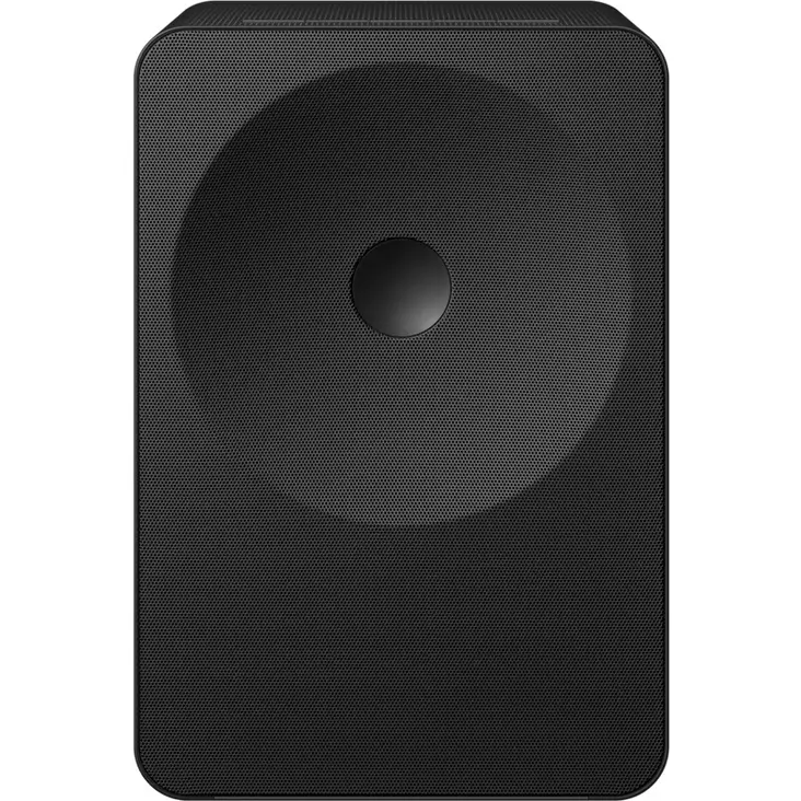 SAMSUNG MUSIC STUDIO 7 WI-FI KAIUTIN MUSTA - Soundbar kaiuttimet - 8806099027308 - 1