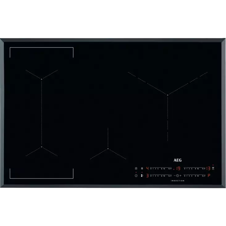 AEG IKE84445FB INDUKTIOTASO - Liesitasot - 7332543711338 - 1