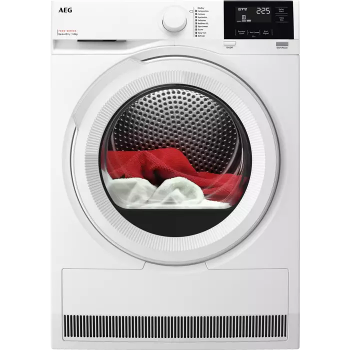 AEG TR722L84O KUIVAUSRUMPU - Kuivausrummut - 7332543842278 - 1