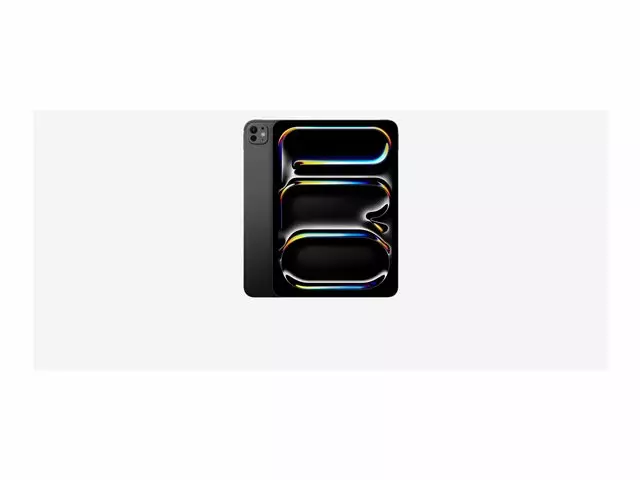 APPLE 11" iPAD PRO WIFI 2TB NANO SPACE BLACK - Tabletit ja iPad - 195949467318 - 1