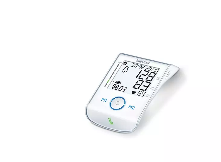 BEURER BM85BT VERENPAINEMITTARI BLUETOOTH - Verenpainemittarit - 4211125658038 - 1