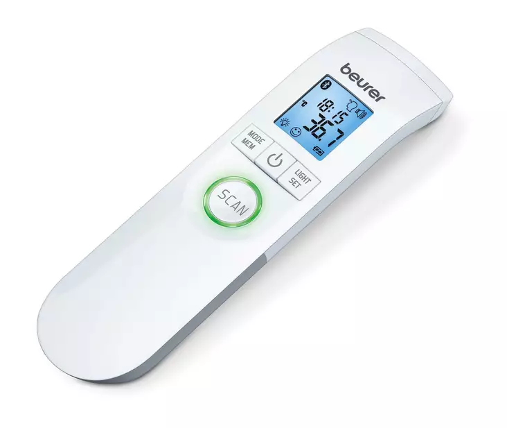 BEURER FT95 BT KUUMEMITTARI - Kuumemittarit - 4211125795078 - 1