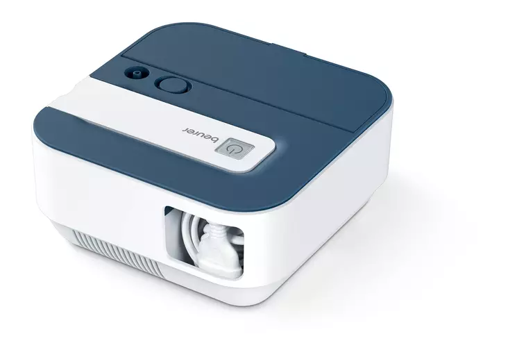 BEURER IH28 PRO INHALATOR - Övriga hälsoprodukter - 4211125603748 - 1