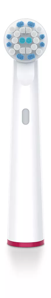 BEURER TB8X SENSITIVE VAIHTOHARJAT 8KPL - Sähköhammasharjat - 4211125101398 - 1
