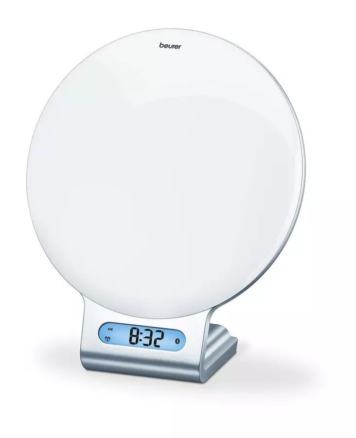 BEURER WL75 HERÄTYSVALO BLUETOOTH - Kirkasvalo- ja wake-uplamput - 4211125589288 - 1