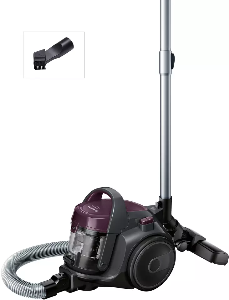 BOSCH BGC05AAA1 PÖLYPUSSITON PÖLYNIMURI - Pussittomat pölynimurit - 4242005076338 - 1