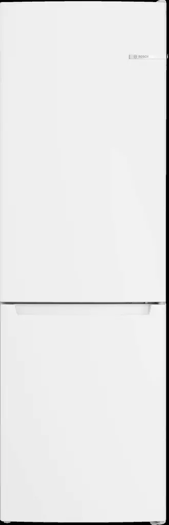 BOSCH KGN36NWEA VALKOINEN JÄÄKAAPPIPAKASTIN - Jääkaappipakastimet - 4242005196708 - 1