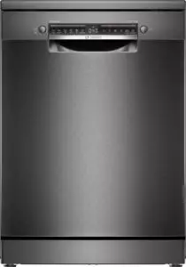 BOSCH SMS4EMC06E ASTIANPESUKONE MUSTA - 60 cm leveät astianpesukoneet - 4242005434428 - 1