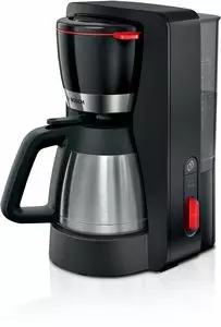 BOSCH TKA6M273 KAHVINKEITIN MUSTA - Kahvinkeittimet - 4242005396948 - 1