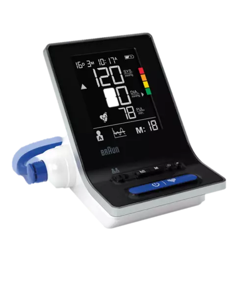 BRAUN EXACTFIT 3 DIGITAALINEN VERENPAINEMITTARI - Verenpainemittarit - 4022167016508 - 1