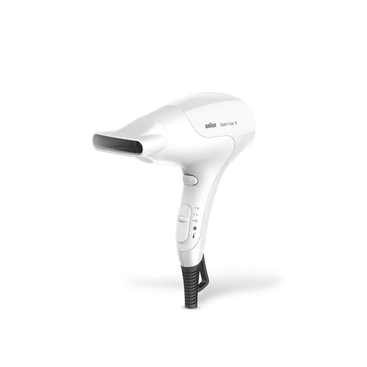 BRAUN HD180 HIUSTENKUIVAIN - Hiustenkuivaajat - 3030050182378 - 2