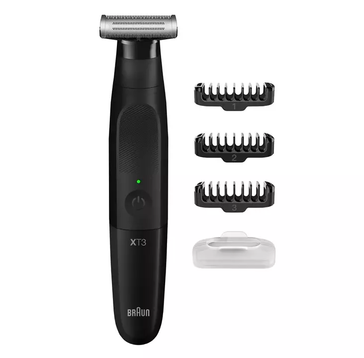 BRAUN XT3100 HYBRIDITRIMMERI - Partatrimmerit - 4210201431558 - 1