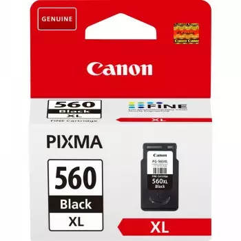 CANON PG-560XL BLACK - Musteet, paperit ja väripatruunat - 4549292144628 - 1