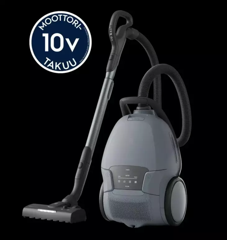 ELECTROLUX EB81U1LDB PÖLYNIMURI - Pussilliset pölynimurit - 7333394018348 - 1