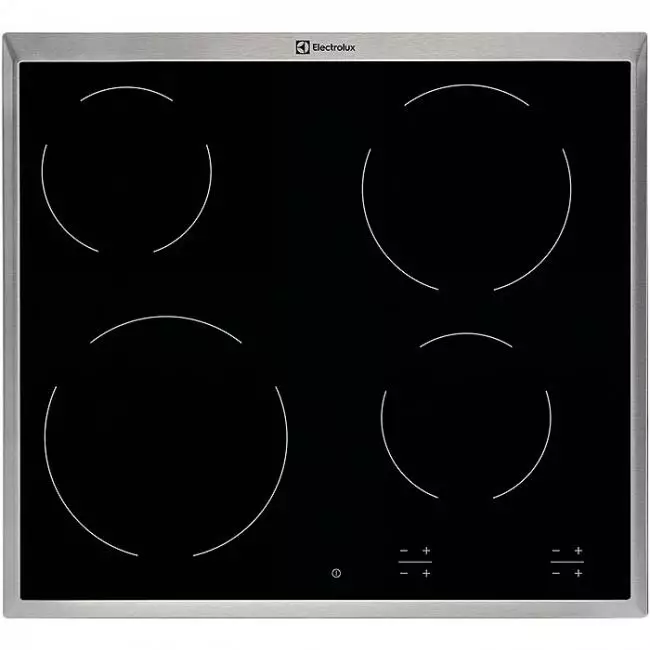 ELECTROLUX HOC620X KERAAMINEN KEITTOTASO - Liesitasot - 7332543484218 - 1