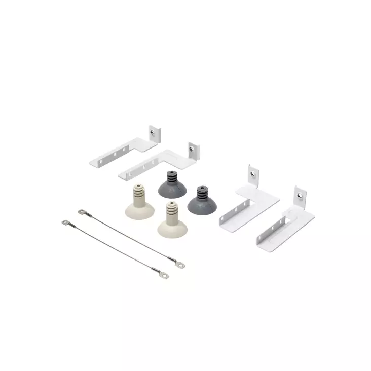 ELECTROLUX JA AEG BR12 VÄLIASENNUSSARJA KUIVAUSRUMMULLE - Tarvikkeet kodinkoneisiin - 7332543848348 - 1