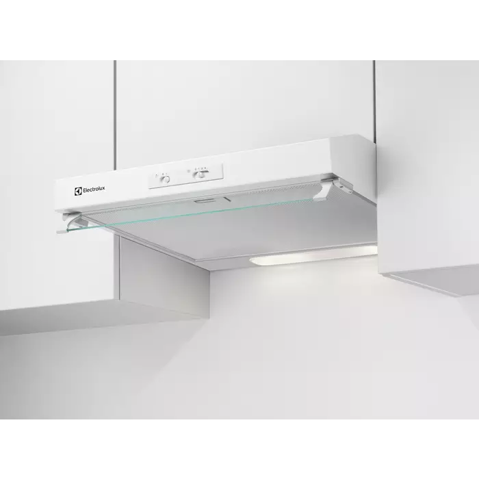 ELECTROLUX LFU326W LIESITUULETIN - Kaapiston alle asennettava liesituuletin - 7332543835928 - 1