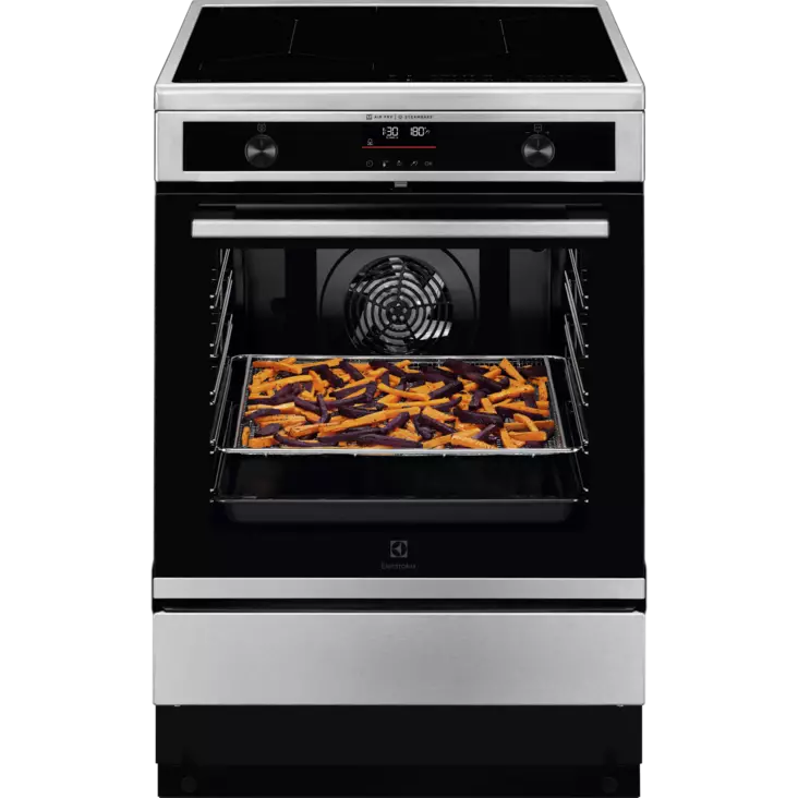 ELECTROLUX LKI6489NOX INDUKTIOLIESI - Induktioliedet - 7332543847518 - 1