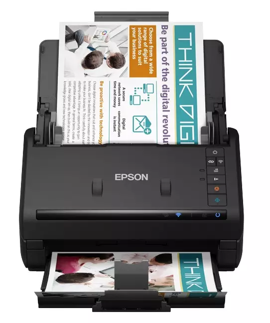 EPSON WORKFORCE ES-500WII SKANNERI - Skannerit - 8715946686028 - 2
