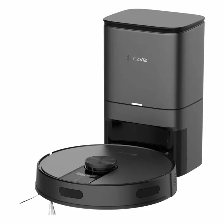 EZVIZ RE4 PLUS ROBOTTI-IMURI MUSTA - Robotti-imurit - 6941545633138 - 1