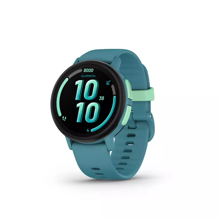 GARMIN BOUNCE 2 KIDS SMART WATCH TURQUOISE - Smartwatches & Activity Trackers - 753759349448 - 2