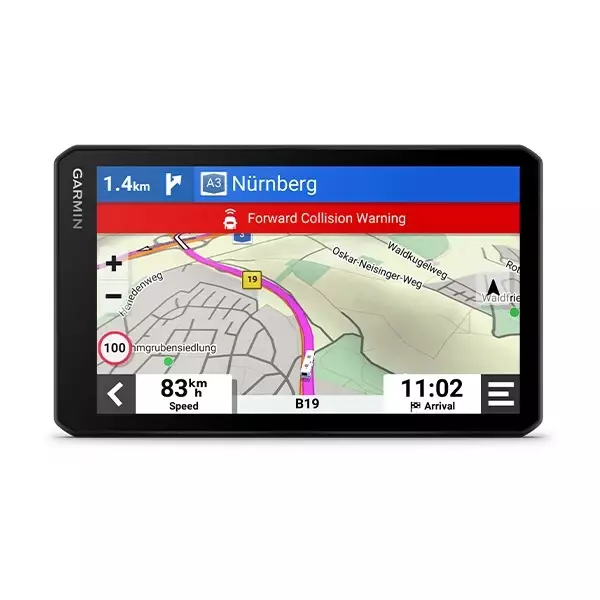 GARMIN CAMPERCAM 795 7" GPS-NAVIGAATTORI - Navigaattorit - 753759308438 - 2