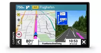 GARMIN DRIVESMART 66 EU MT-S GPS-NAVIGAATTORI - Navigaattorit - 753759281168 - 1