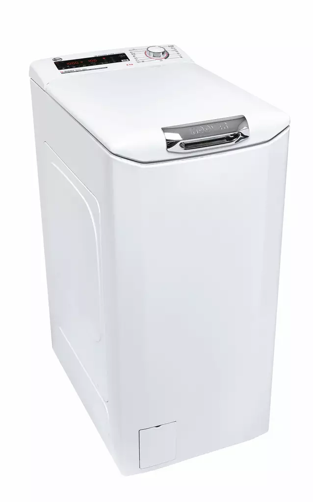 HOOVER H3TFSMP48TAMCE-S PÄÄLTÄ TÄYTETTÄVÄ PYYKINPESUKONE - Päältätäytettävät pesukoneet - 8059019017778 - 2