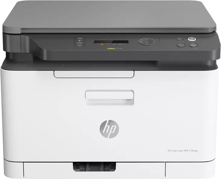HP COLOR LASER 178NW MONITOIMITULOSTIN - Lasermonitoimi - 193015507258 - 1