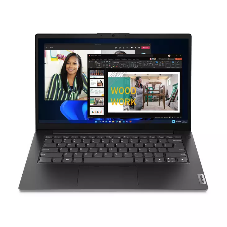 LENOVO V14 G4 R5-7520U 14" FHD KANNETTAVA TIETOKONE - Kannettavat tietokoneet - 196804050928 - 2