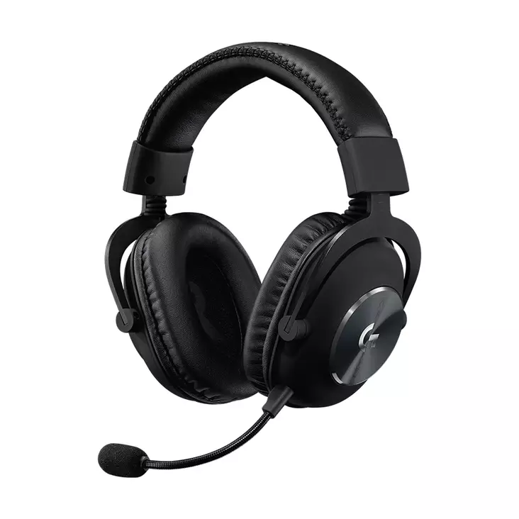 LOGITECH G PRO X PELIKUULOKKEET MUSTA - Pelikuulokkeet - 5099206085718 - 2