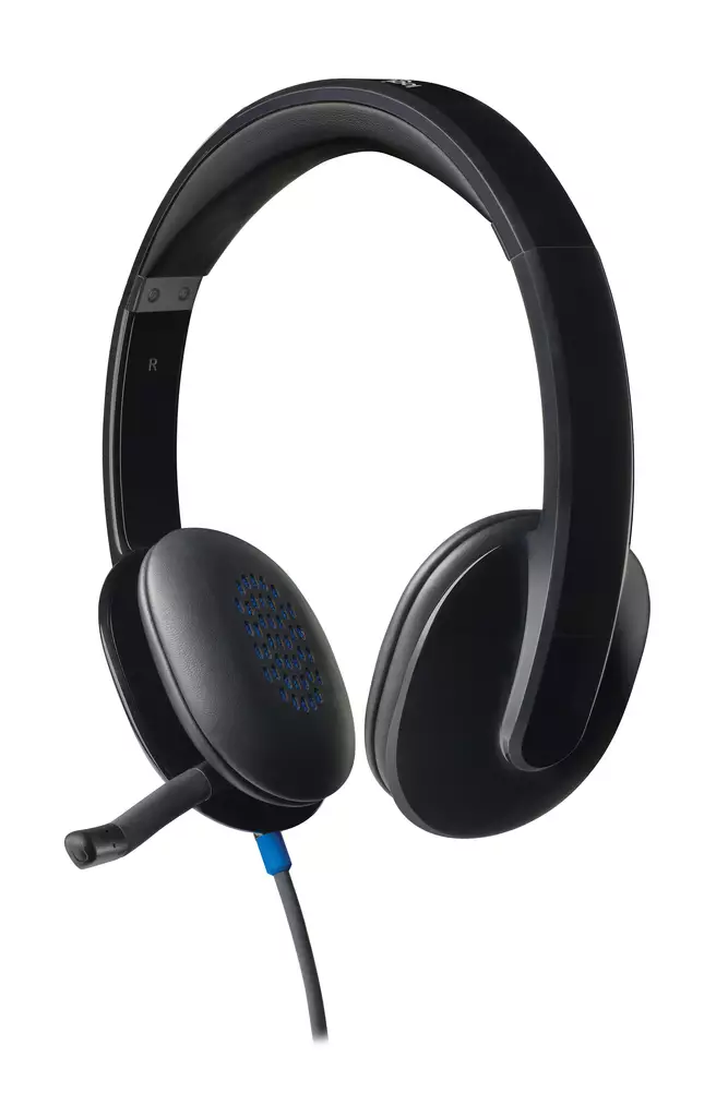 LOGITECH H540 USB HEADSET - Kuulokkeet ja headset kuulokkeet - 5099206038868 - 4