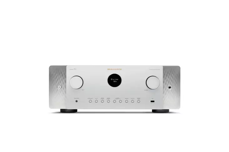 MARANTZ CINEMA 60 AV-VAHVISTIN SAMPPANJA - Viritinvahvistimet - 747192138738 - 1