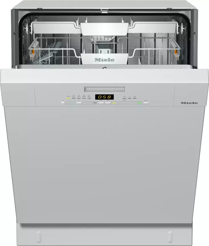 MIELE G5110SCU ACTIVE ASTIANPESUKONE - 60 cm leveät astianpesukoneet - 4002516612018 - 1
