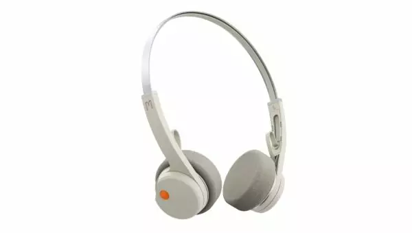 MONDO FREESTYLE ON-EAR BLUETOOTH KUULOKKEET GREIGE - Langattomat kuulokkeet - 7350080714568 - 1