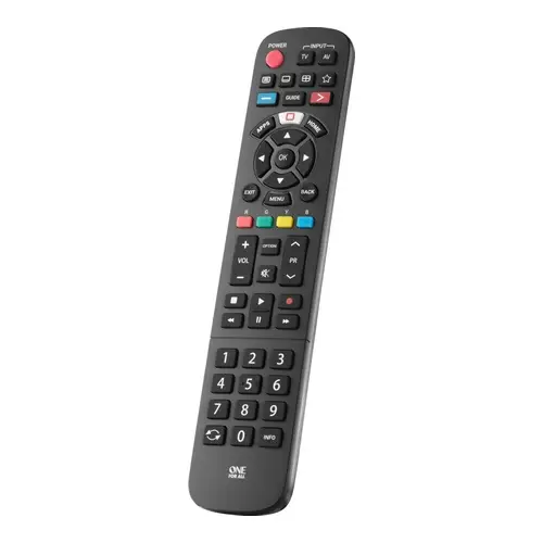 ONE FOR ALL URC 4914 PANASONIC TV VARAKAUKOSÄÄDIN - Kaukosäätimet - 8716184072758 - 1