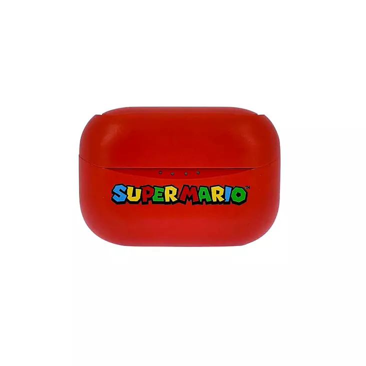 OTL SUPER MARIO TÄYSIN LANGATTOMAT KUULOKKEET PUNAINEN - Täysin langattomat kuulokkeet - 5055371624428 - 1