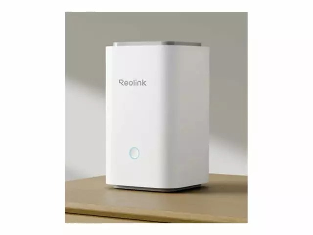 REOLINK HOME HUB 64GB WIFI 6 CENTRALENHET FÖR ÖVERVAKNINGSKAMEROR - Övervakningskameror - 6976930223588 - 1