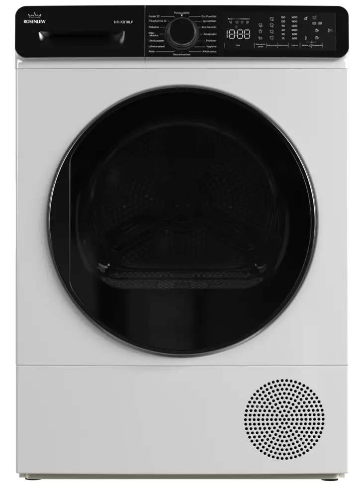 ROSENLEW HRKR10LP KUIVAUSRUMPU - Kuivausrummut - 6430022365988 - 1