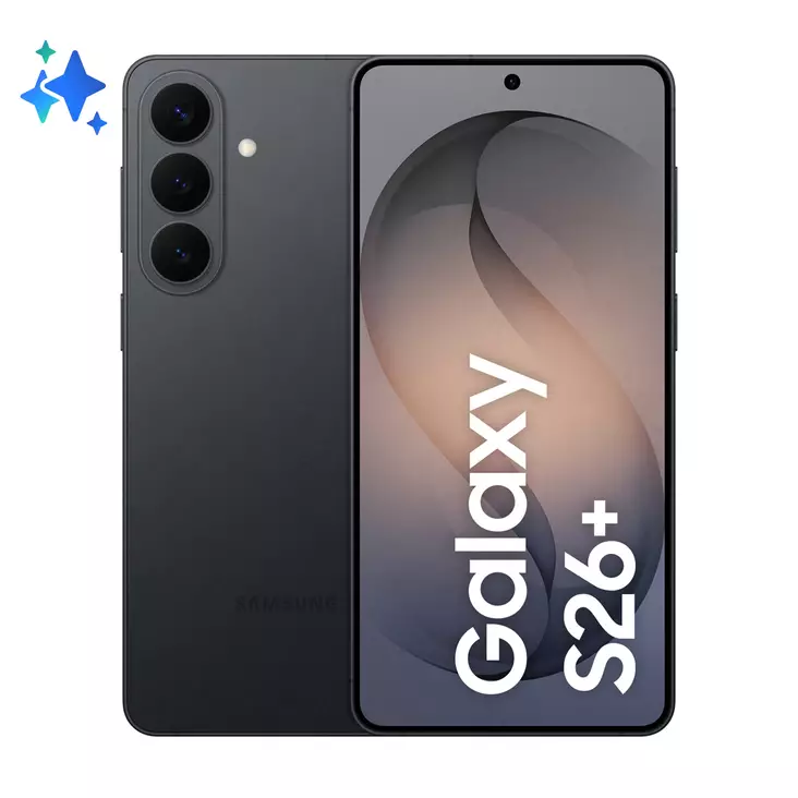 SAMSUNG GALAXY S26+ 256GB SMARTPHONE - Euronics webstore