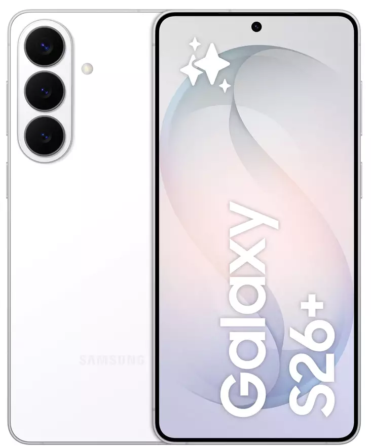 SAMSUNG GALAXY S26+ 256GB ÄLYPUHELIN VALKOINEN - Matkapuhelimet - 8806097828198 - 7